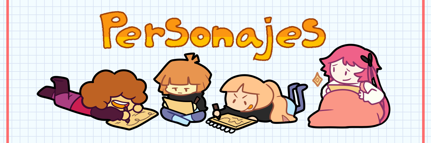 personajes